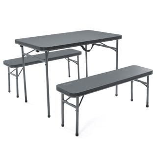 Oztrail Ironside 3 P Picnic Table Set