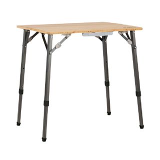 Oztrail Bamboo Table 65cm