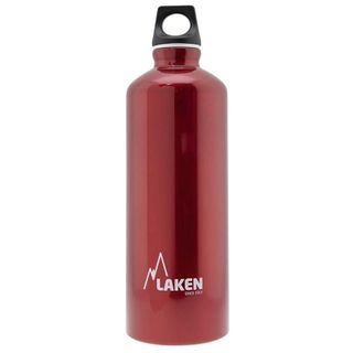 Laken Aluminum Futura Bottle 750ml Red