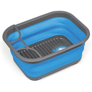 Popup Dish Tray And Tub