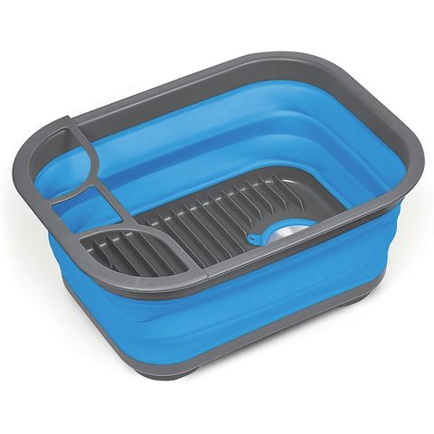 Popup Dish Tray And Tub