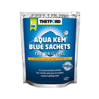 Thetford Aqua Kem Sachets Blue 15
