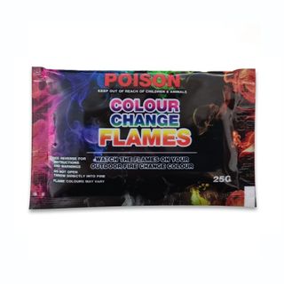Colour Change Flames 25g