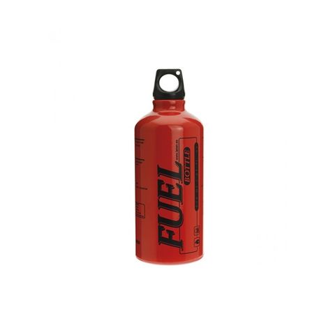 Laken Fuel Bottle 600ml Red