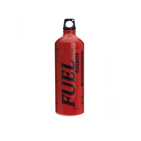 Laken Fuel Bottle 1000ml Red