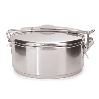 Stainless Steel Mess Pot 12x1