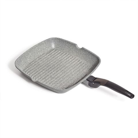 Campfire Compact Grill Frypan 28cm