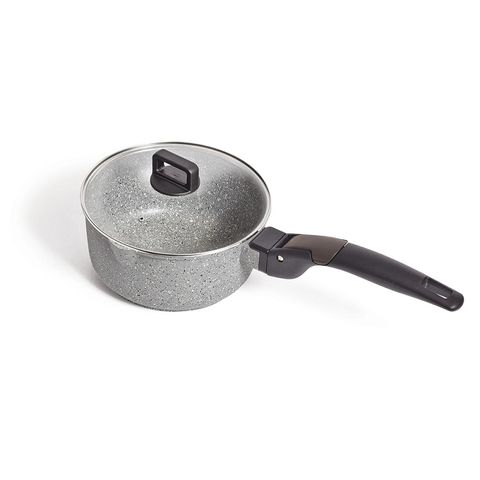 Campfire 16cm Saucepan And Lid