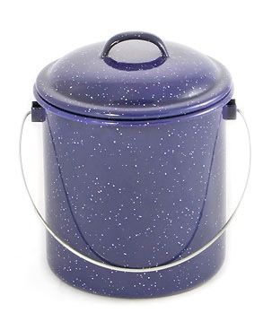 Falcon Enamel 3l Billy Blue White Speck