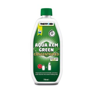 Thetford Aqua Kem Green Concentrated 750ml