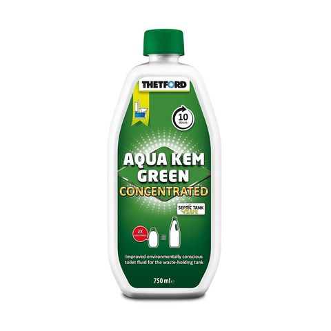 Thetford Aqua Kem Green Concentrate 750m