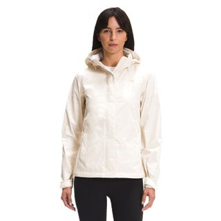 The North Face Women's Venture 2 Jacket - Gardenia White