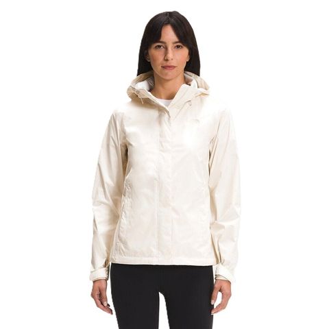 The North Face Women's Venture 2 Jacket - Gardenia White