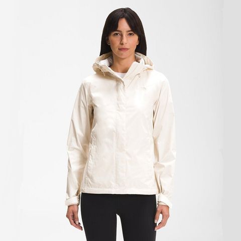 The North Face Women's Venture 2 Jacket - Gardenia White