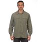 Mont Men's Lifestyle Vented Shirt - Sage