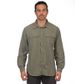 Mont Lifestyle Vented Shirt L/s - Sage