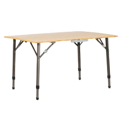 Oztrail Bamboo Table 100cm