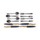 Campfire 12 Piece Cutlery Set