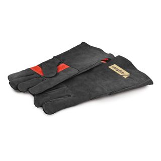 Campfire Leather Gloves