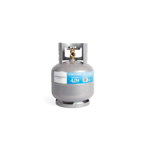 Companion Lp Gas Cylinder 4.0kg