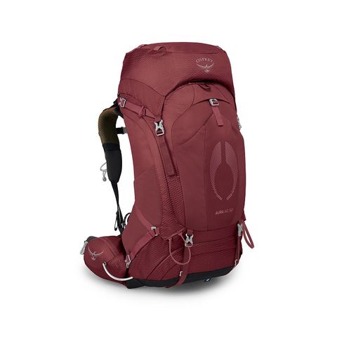 Osprey Aura Ag 50 - Berry Sorbet Red