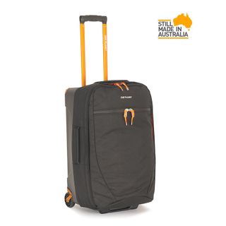 One Planet Wheelie Good 75l -black / Orange