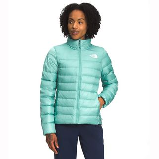The North Face Women's Aconcagua Jacket - Wasabi