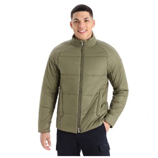 Icebreaker Merinoloft Collingwood Ii Jacket - Loden