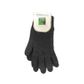 Koru Plain Gloves - Black