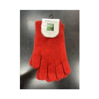 Koru Plain Gloves K048 - Red