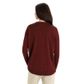 Icebreaker Women's Cool-lite Merino Nova Sweater Sweatshirt - Espresso