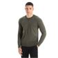 Icebreaker Men's Cool-lite Merino Nova Sweater Sweatshirt - Loden