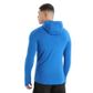 Icebreaker Men's Merino Quantum Iii Long Sleeve Zip Hoodie - Lazurite