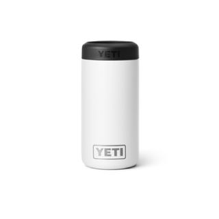 Yeti Rambler 250ml Slim Colster - White