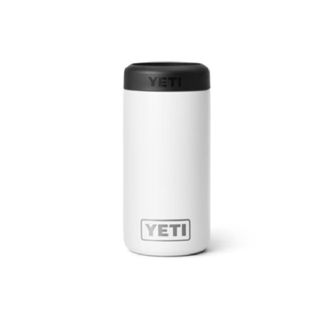 Yeti Rambler 250ml Colster White