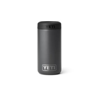 Yeti Rambler 250ml Slim Colster - Charcoal