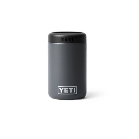 Yeti Rambler 375ml Colster Charcoal