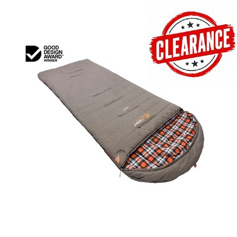 Oztent Redgum Hotspot Xl Sleeping Bag