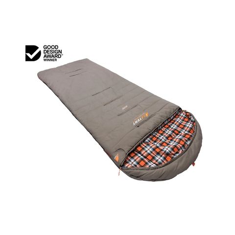 Oztent Redgum Hotspot Xl Sleeping Bag