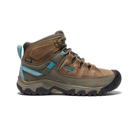 Keen Targhee 3 Wp Toasted Coconut/porcelain