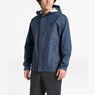 The North Face M Venture 2 Jacket - Shady Blue