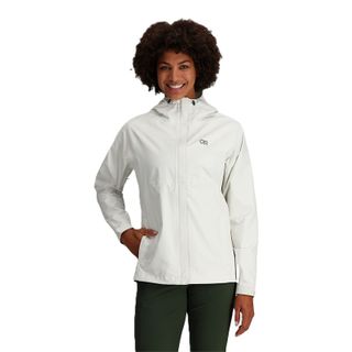 Outdoor Reasearch Women's Apollo Rain Jacket - Snow