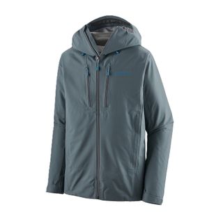 Patagonia Men's Triolet Jacket - Plume Grey
