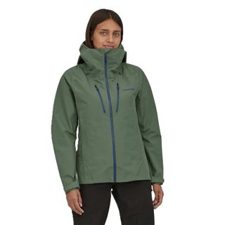 Patagona Women's Triolet Jacket - Hemlock Green