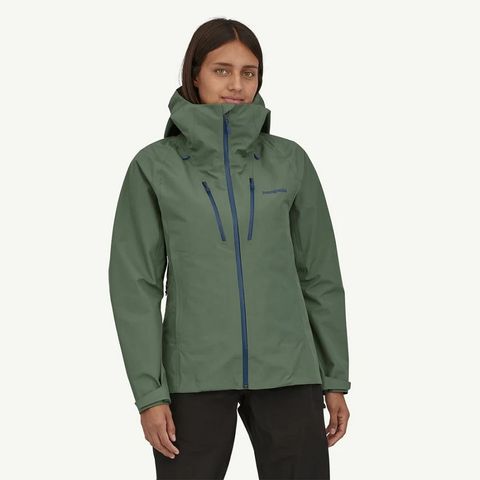Patagona Women's Triolet Jacket - Hemlock Green