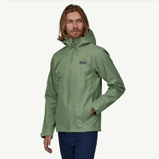 Patagonia Men's Torrentshell 3l Jacket - Sedge Green