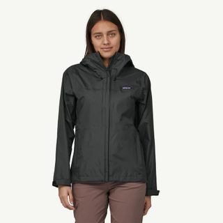 Patagonia Women's Torrentshell 3l Jacket - Black