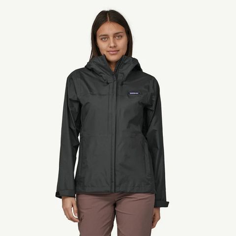 Patagonia Women's Torrentshell 3l Jacket - Black