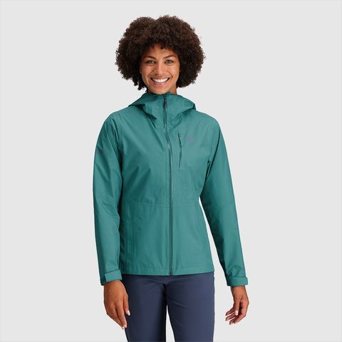 Ourdoor Research Women's Aspire Ii Gore-tex® Jacket - Tropical