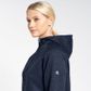 Craghoppers Women's Elena Hooded Fleece Jacket - Blue Navy Marl